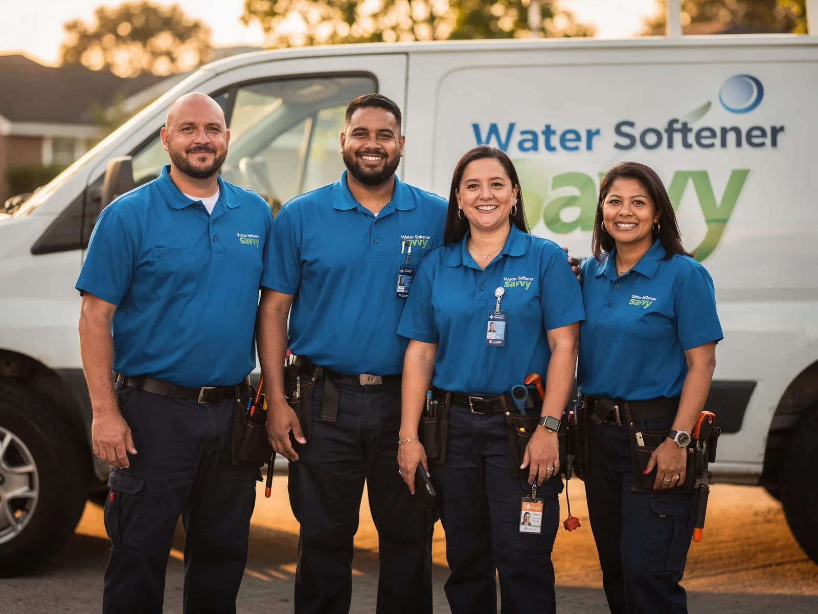 Water Softener Installation company in Du Pont, GA