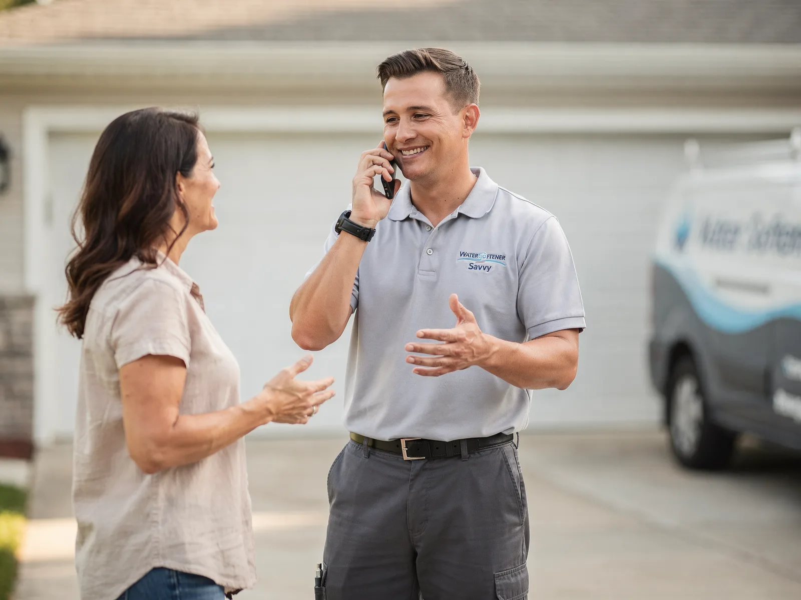 Water Softener Installation Du Pont, GA FAQs